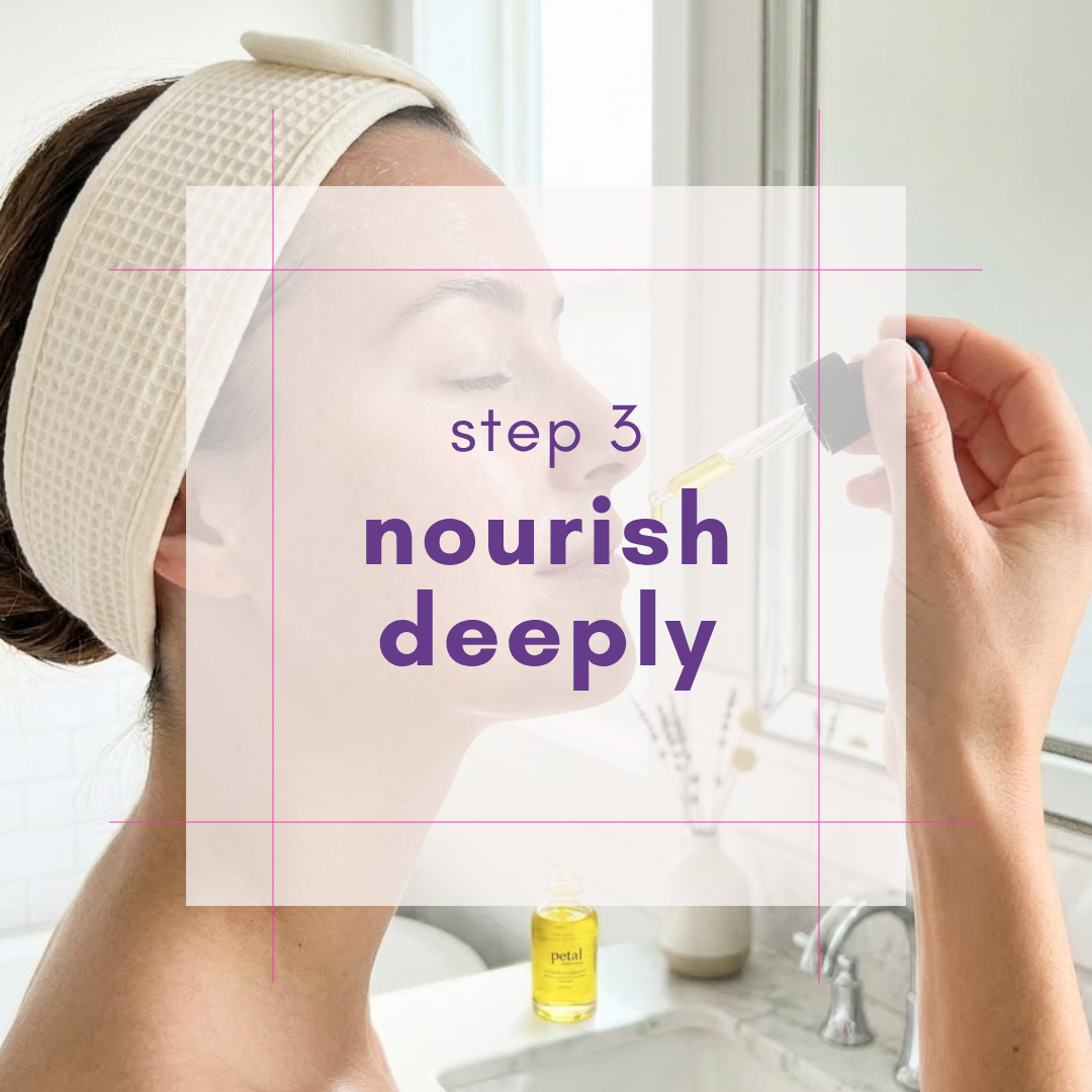 Nourish Deeply