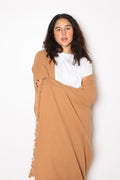 Capella Muslin Throw image 0