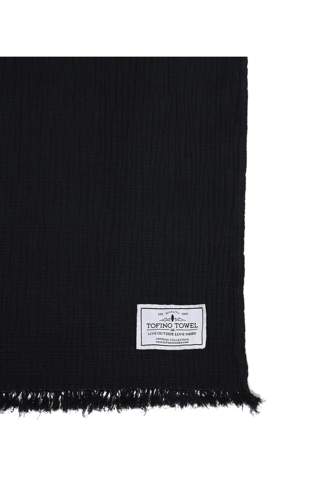Capella Muslin Throw image 3