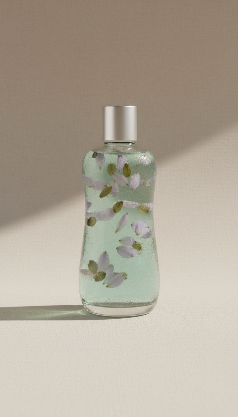 Petal Infusion Elixir with Jasmine