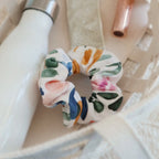 Hair Scrunchie - Sierra Florals image 0