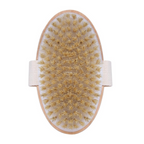 Natural Bristle Wooden Dry Brush image 3