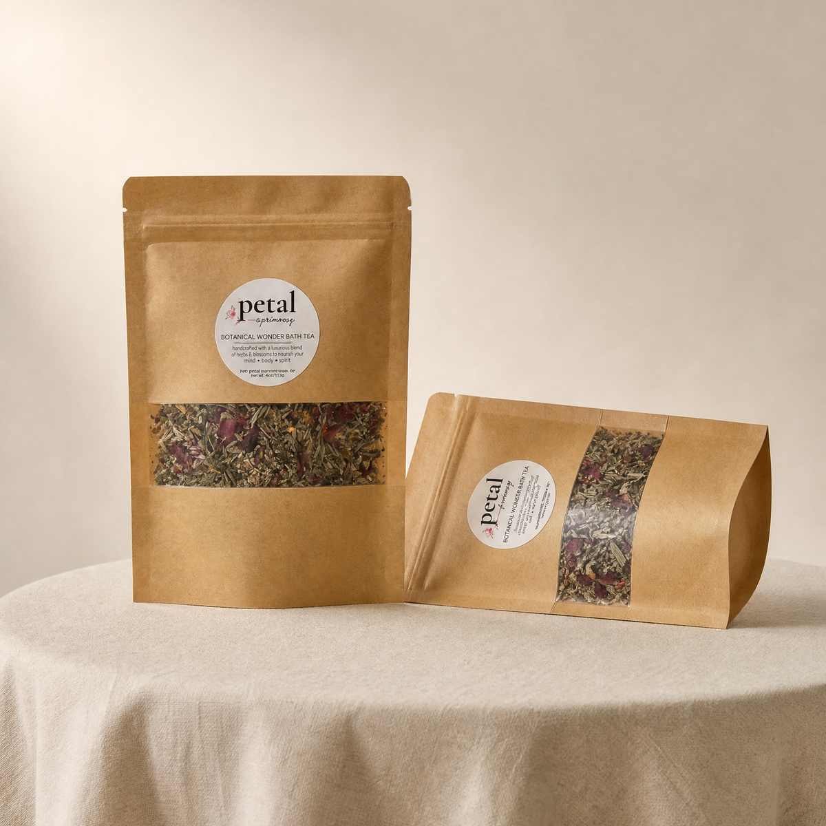 Botanical Wonder Bath Tea