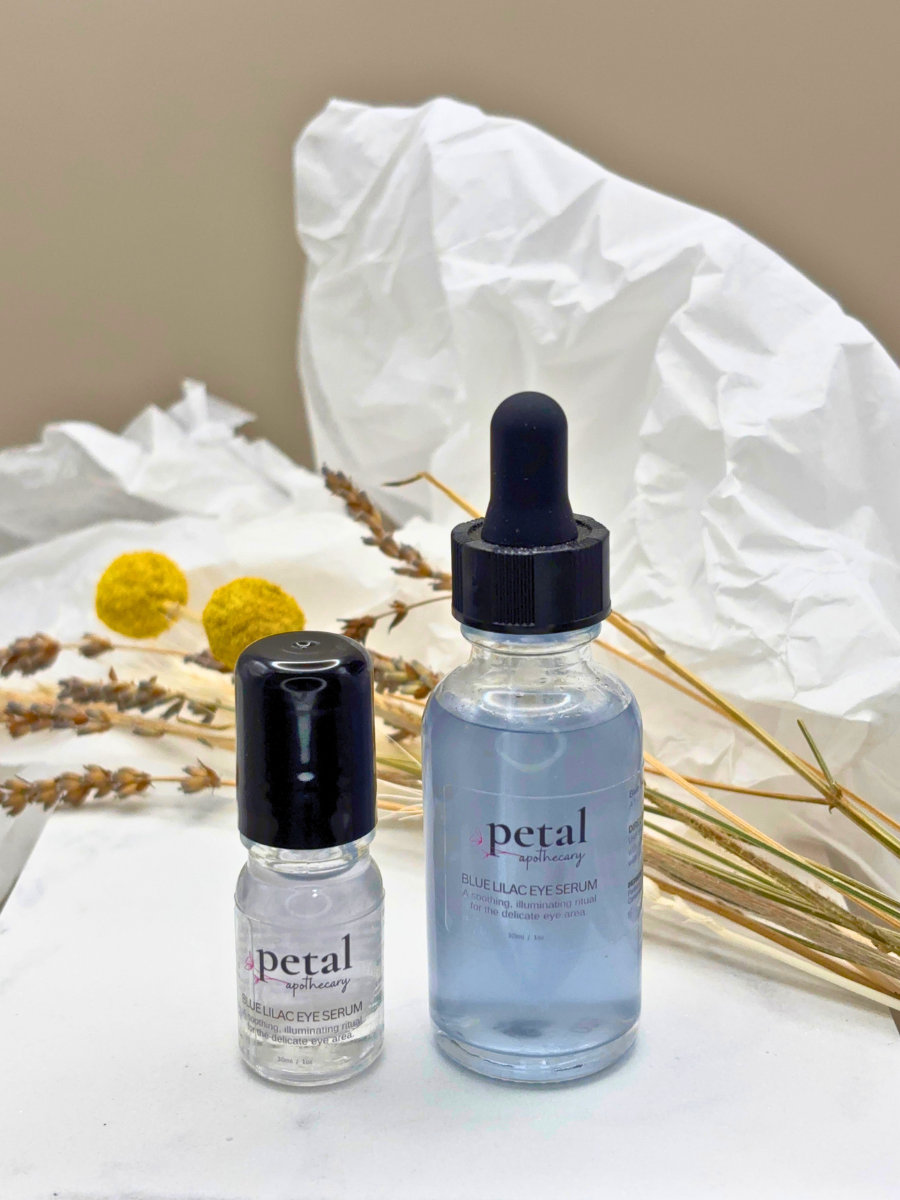 Blue Lilac Eye Serum