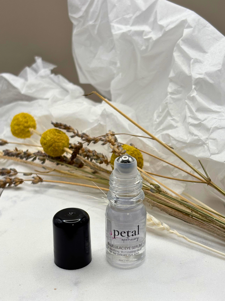 Blue Lilac Eye Serum