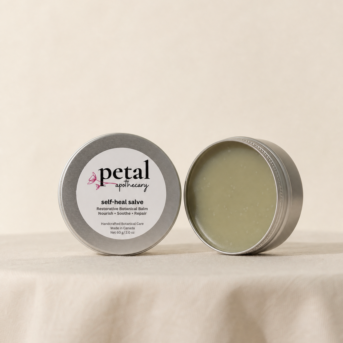 Self Heal Salve