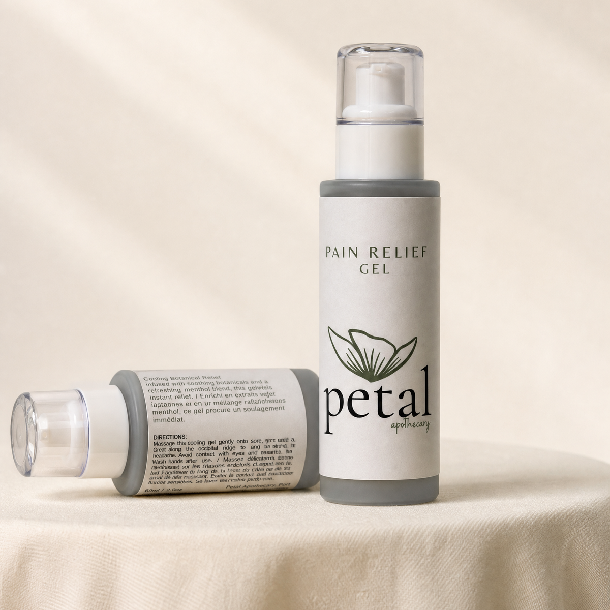 Pain Relief Gel
