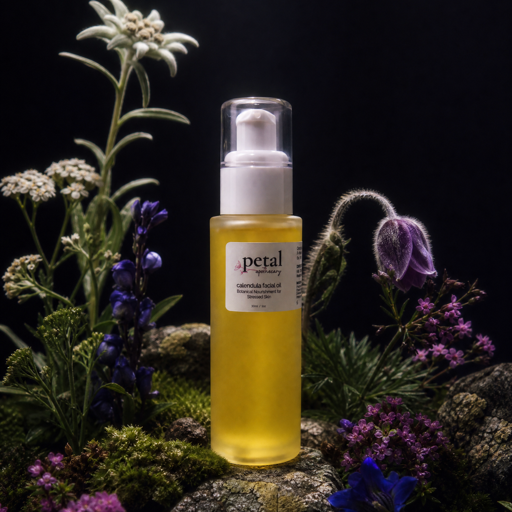 Calendula Facial Oil