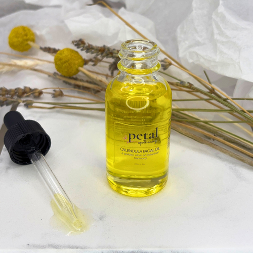 Calendula Facial Oil