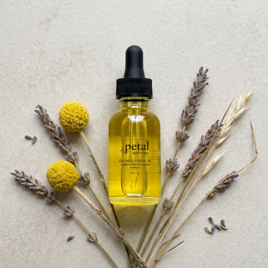 Calendula Facial Oil