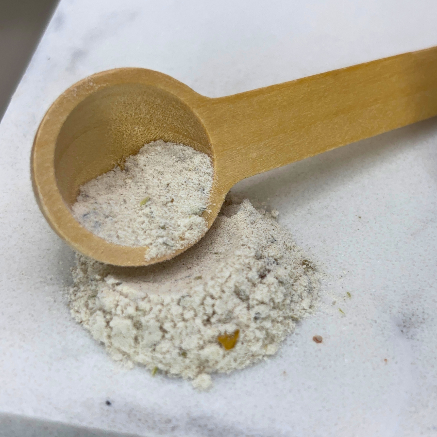 Chamomile Powder-to-Foam Cleanser
