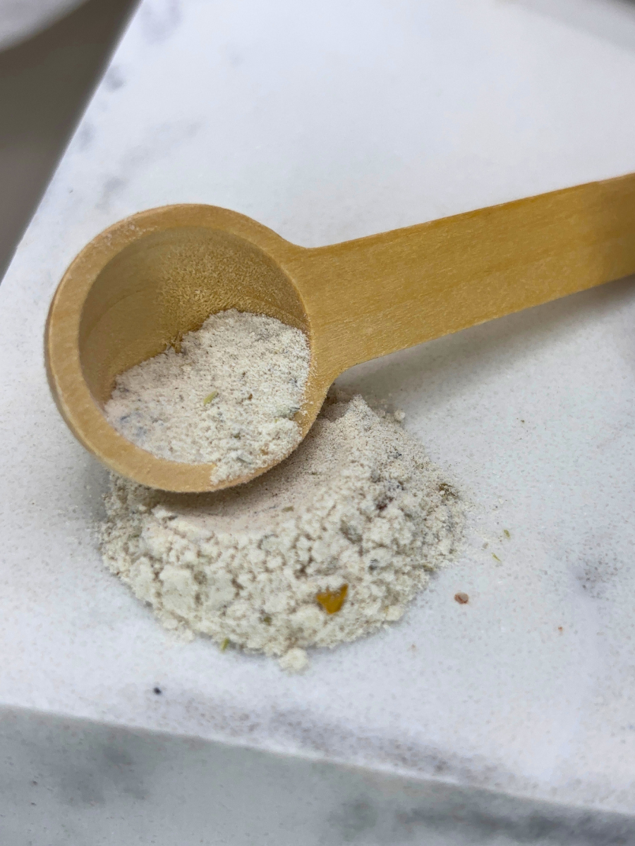 Chamomile Powder-to-Foam Cleanser