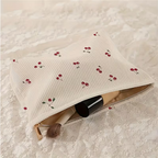 Makeup Bag - Cherries