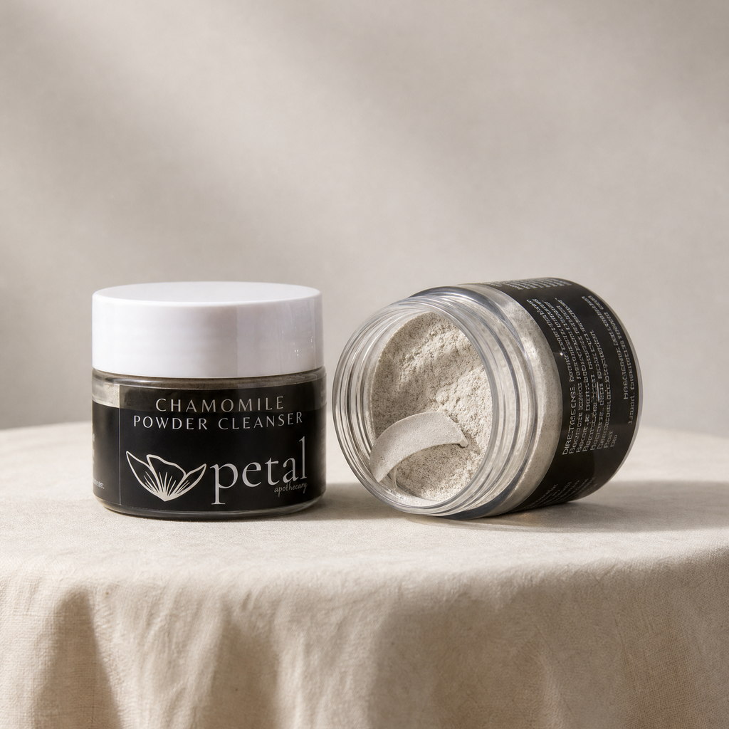 Chamomile Powder-to-Foam Cleanser