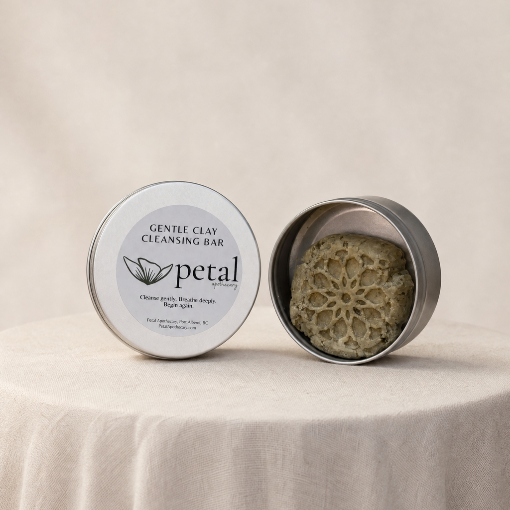 Gentle Clay Cleansing Bar