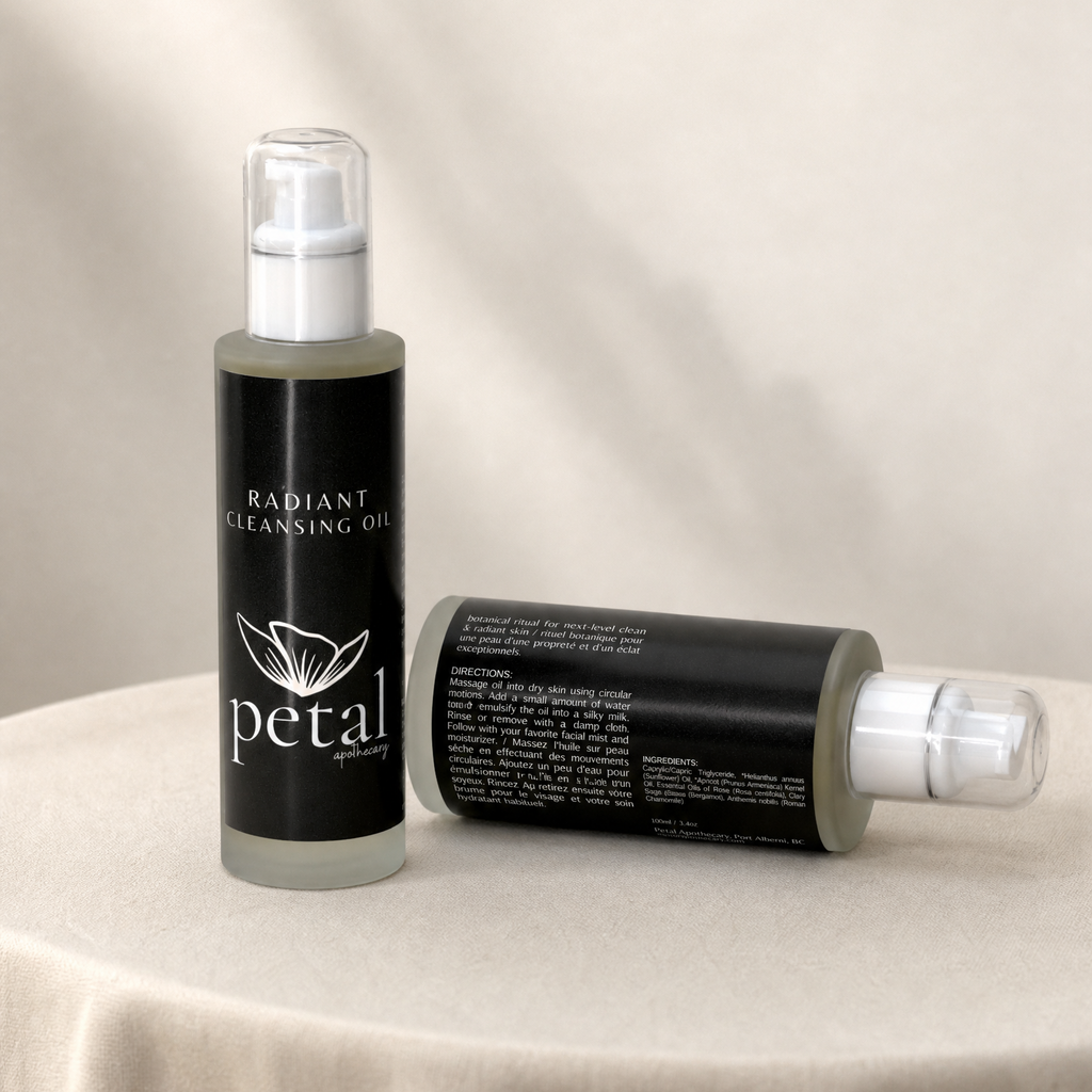 Radiant Cleansing Oil