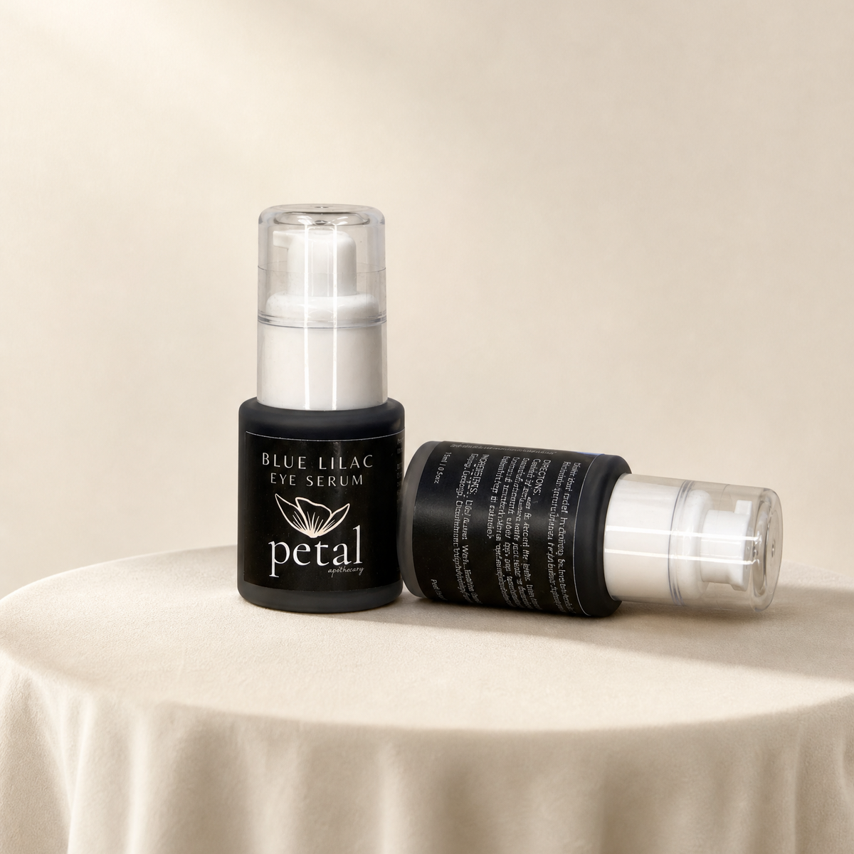 Blue Lilac Eye Serum