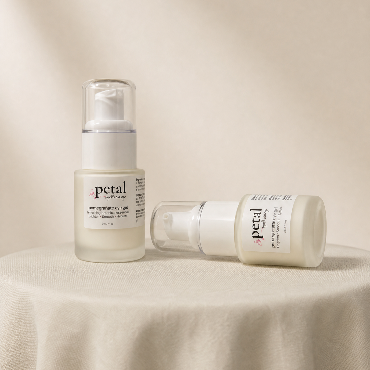 Pomegranate Eye Gel