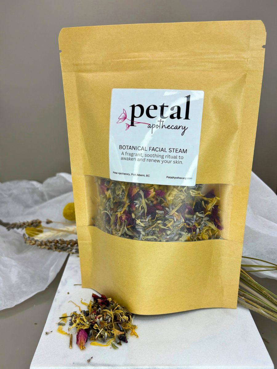 Botanical Facial Steam