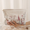 Makeup Bag - Spring Flowers