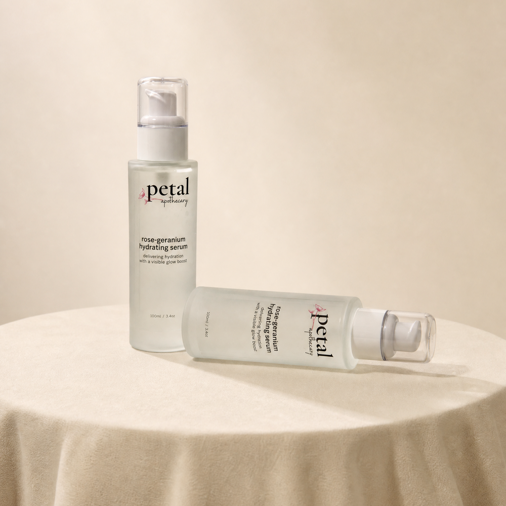Rose-Geranium Hydrating Serum