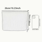 Makeup Bag - Daisy