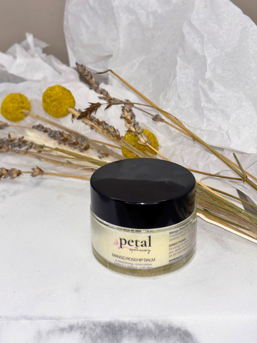 Mango Rosehip Facial Balm