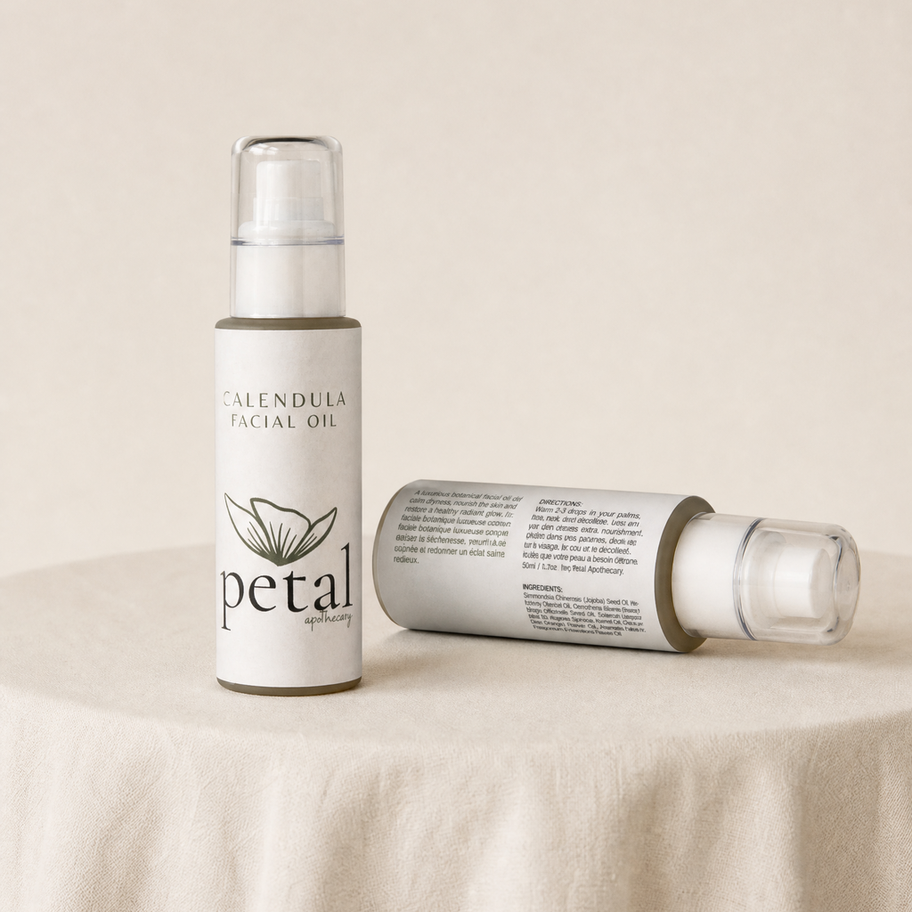 Calendula Facial Oil