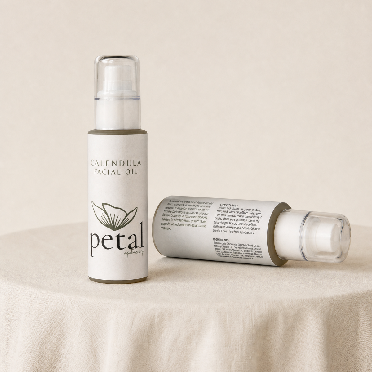 Calendula Facial Oil