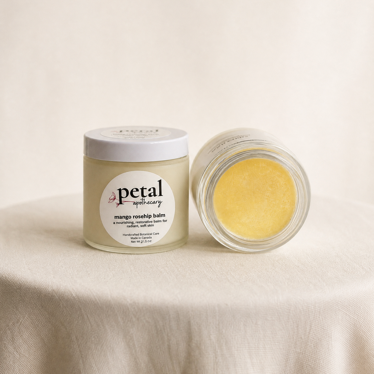 Mango Rosehip Facial Balm