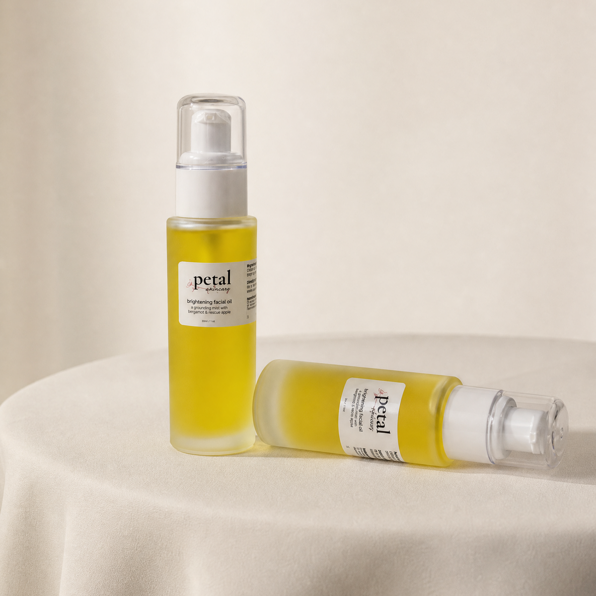 Brightening Facial Oil