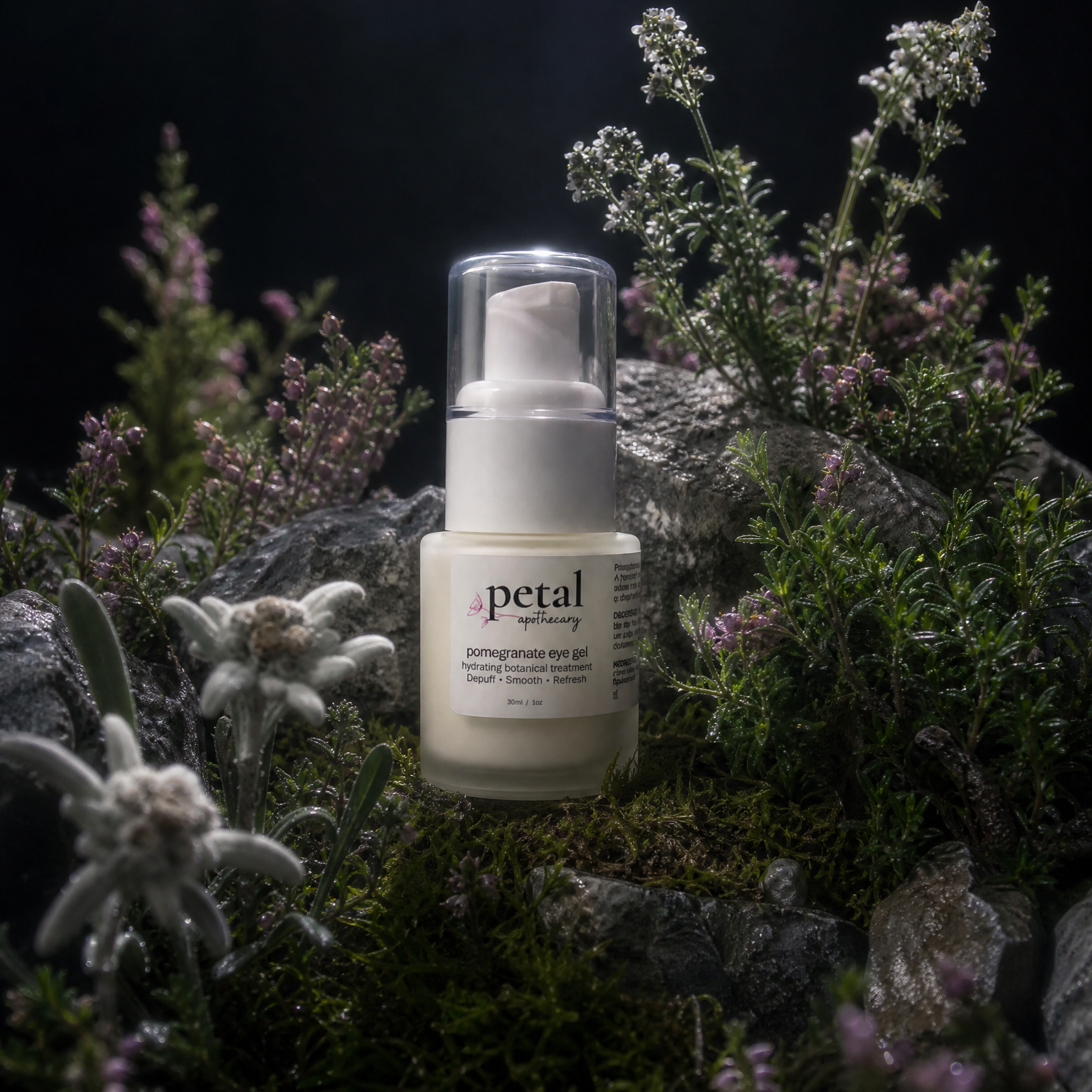 Pomegranate Eye Gel