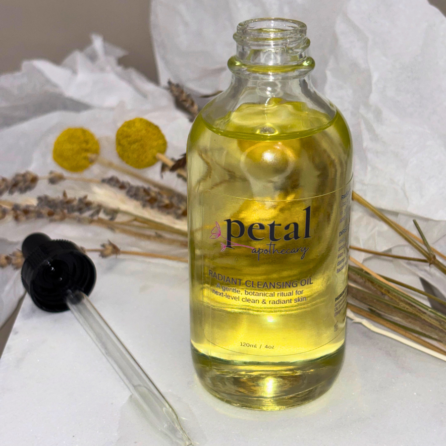 Radiant Cleansing Oil