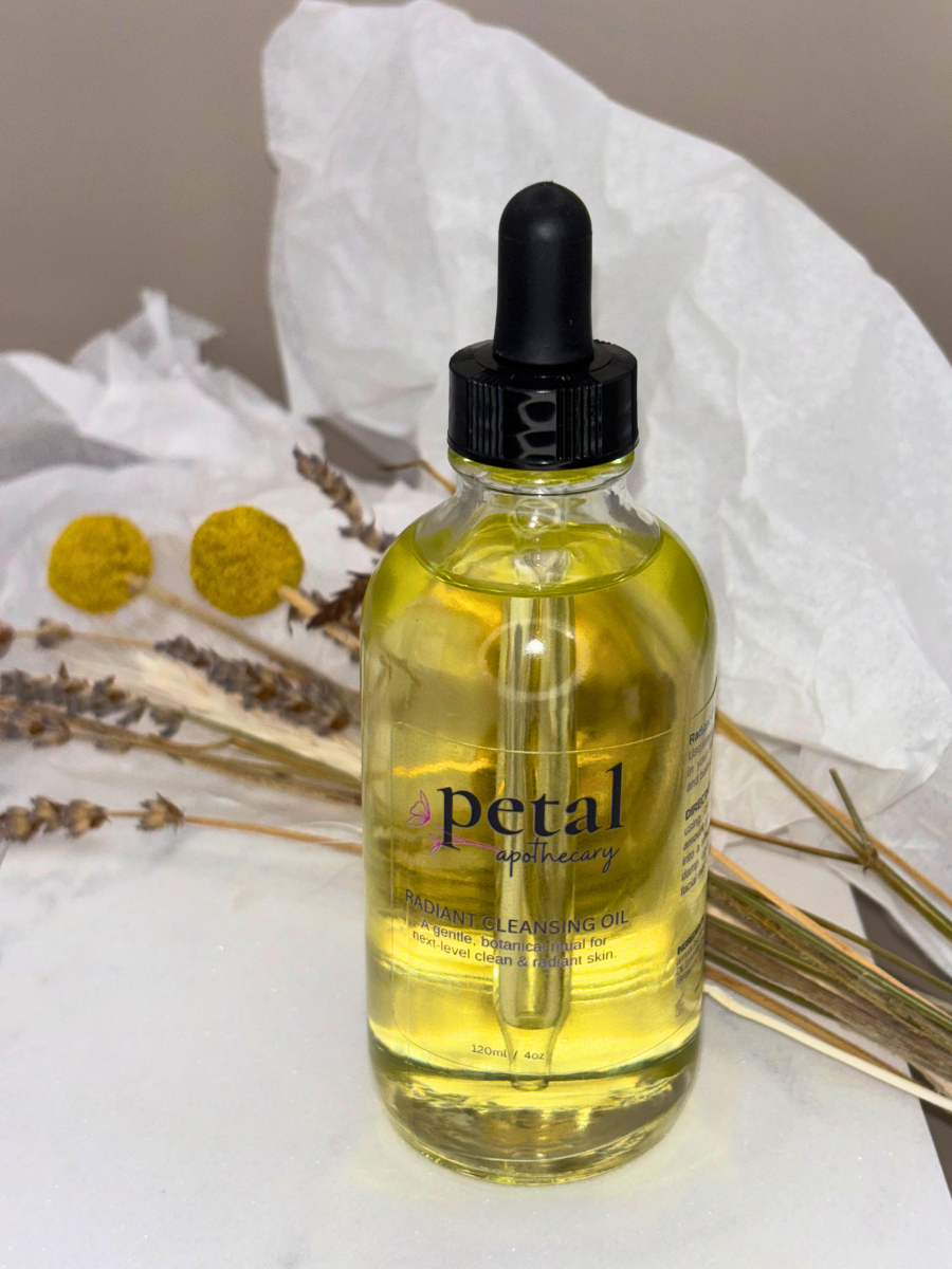 Radiant Cleansing Oil