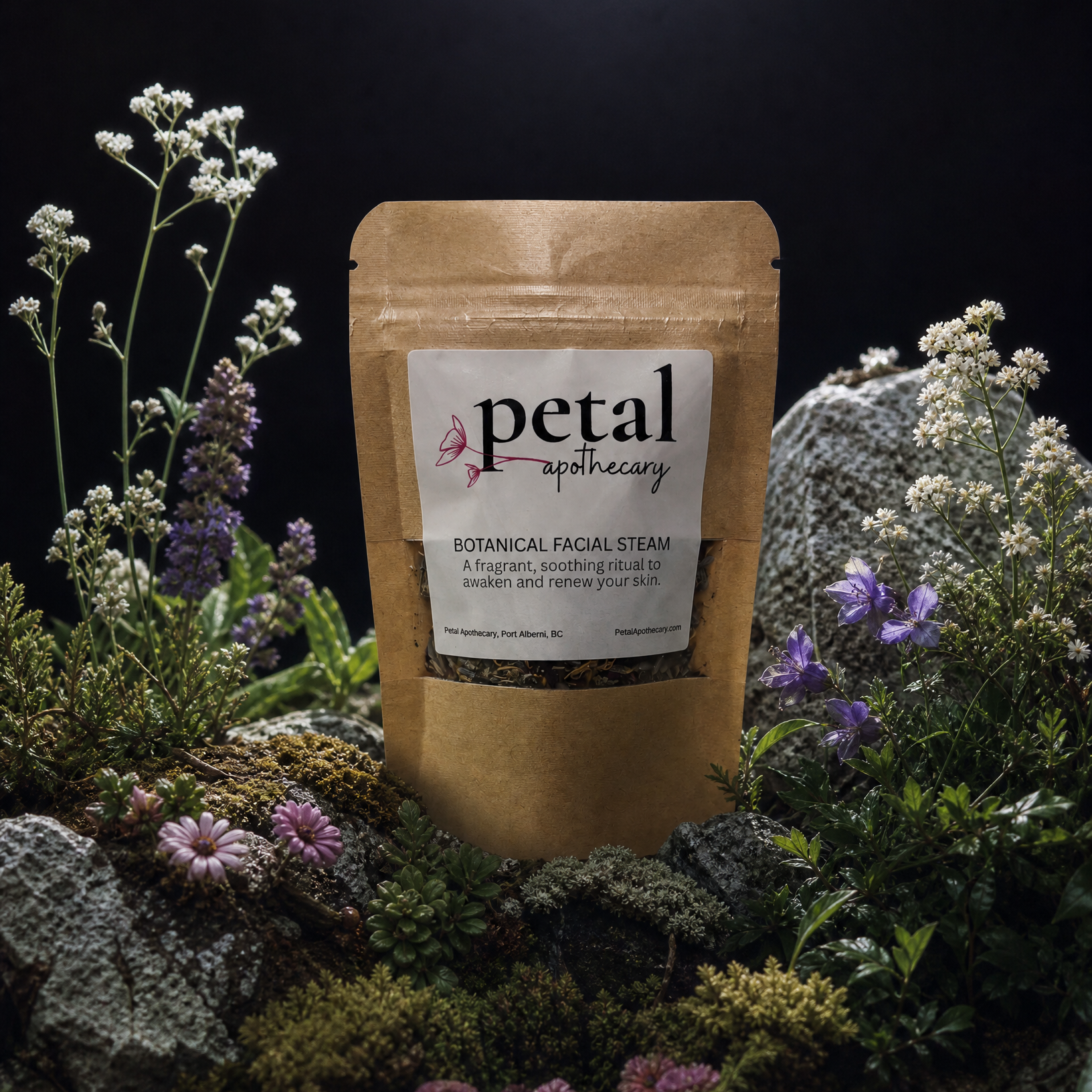 Botanical Facial Steam