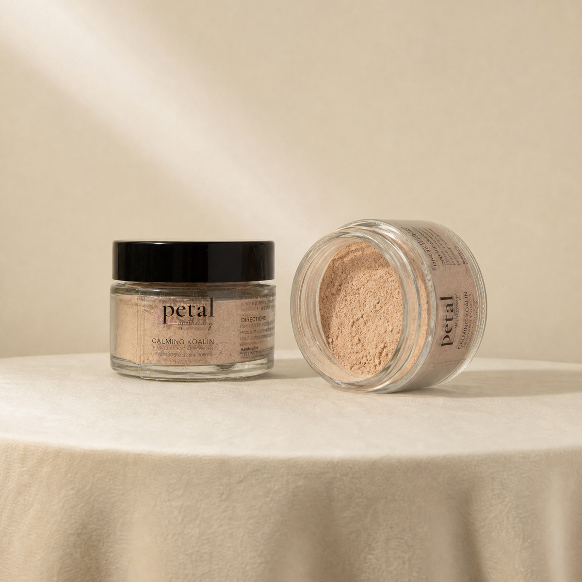 Calming Kaolin Face Mask