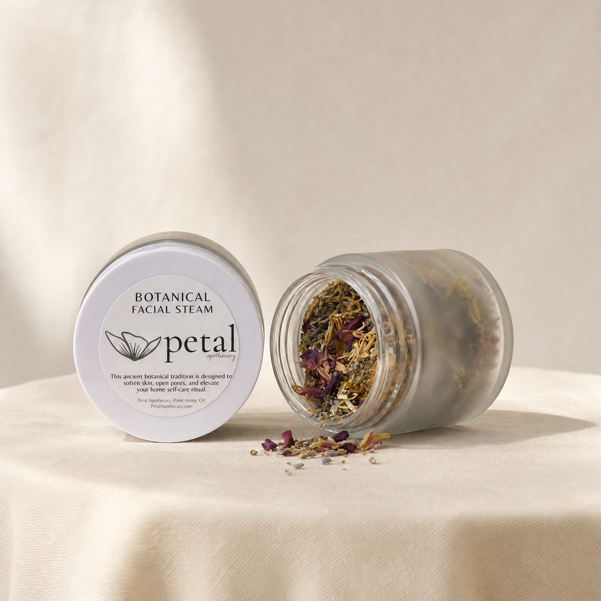 Botanical Facial Steam