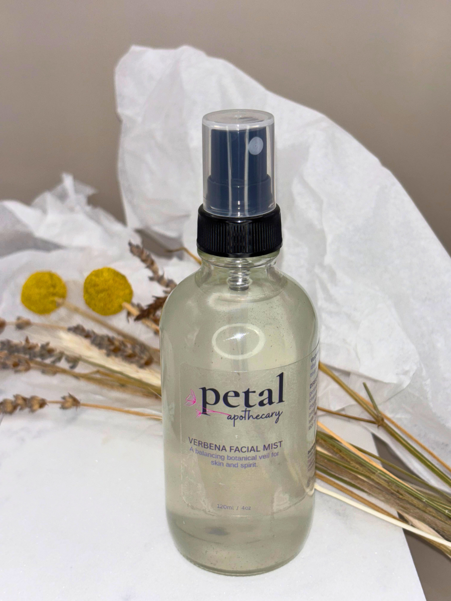 Verbena Facial Mist