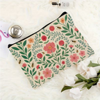 Makeup Bag - Vintage Floral