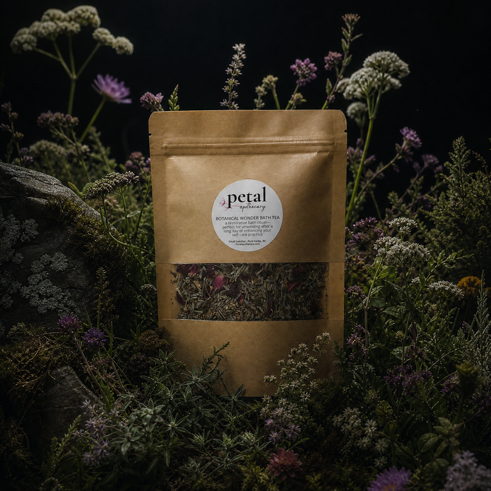 Botanical Wonder Bath Tea