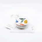 Organic Cotton Rounds - Sierra Florals image 1
