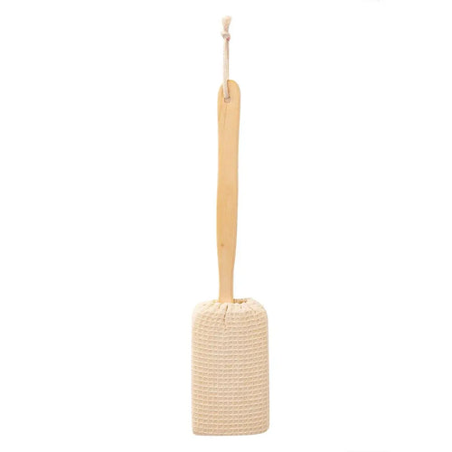 Bath Sponge with Waffle Cover image 0