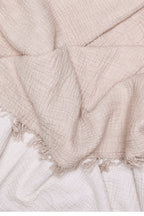 Capella Muslin Throw image 5