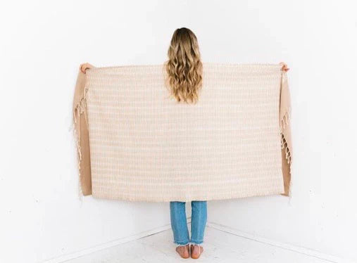 Ripple Bath Towel image 1