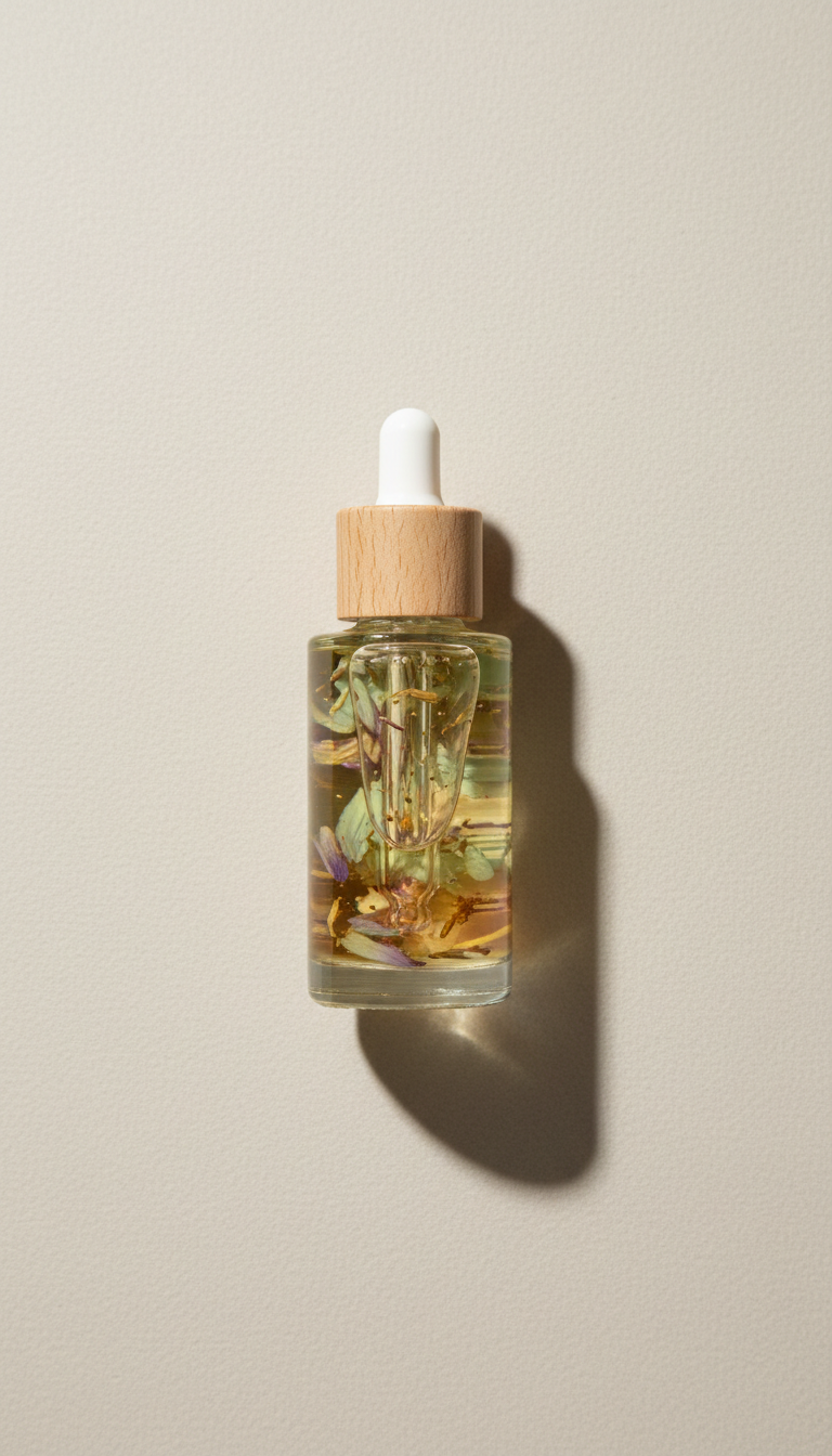 Radiant Renewal Face Oil with Rosehip