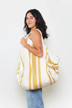 Rey Oversized Tote Bag image 1