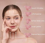 Rose Quartz Gua Sha image 2