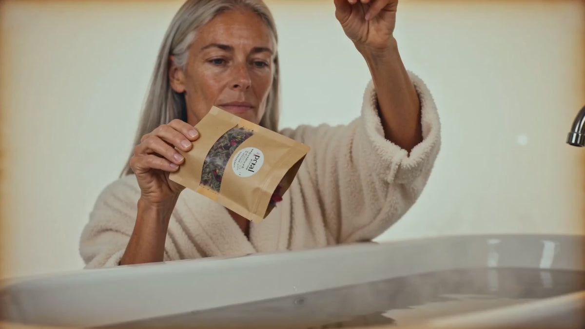 Botanical Wonder Bath Tea