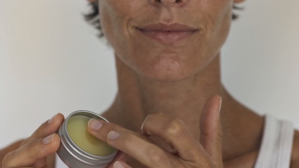 Rose Lip Balm