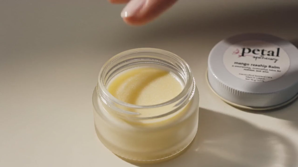 Mango Rosehip Facial Balm
